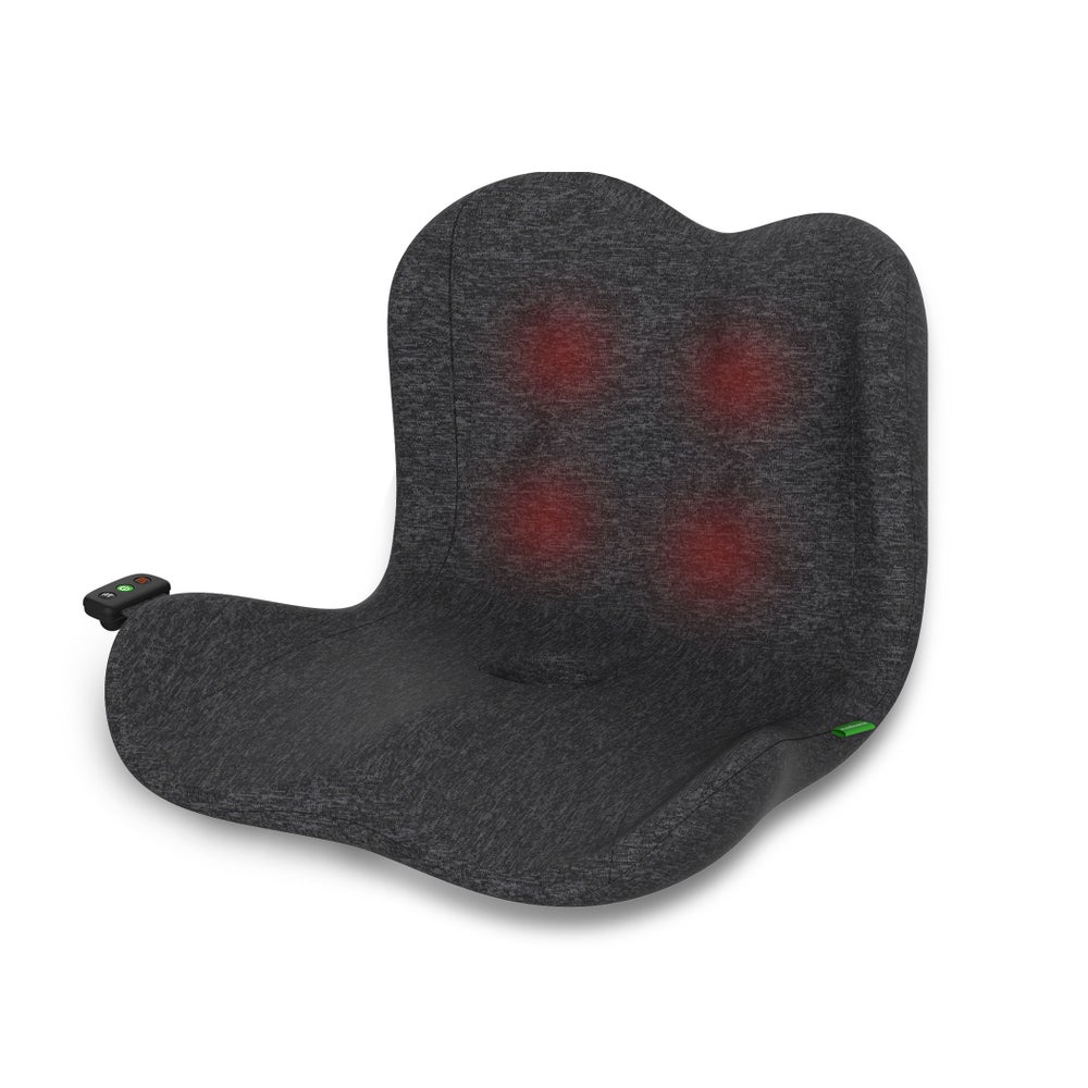 medisana MC 300 ergonomisches orthopädisches Sitzkissen mit Massagefunktion 1 St