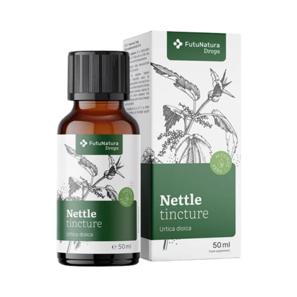 FutuNatura Brennnessel – Tinktur 50 ml