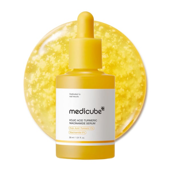 Medicube Kojic Acid Turmeric Niacinamide Serum 30 ml 30 ml