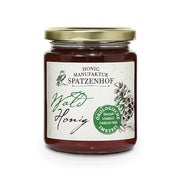 Spatzenhof - Bioland Wald-Honig 340 g