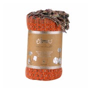 GREENDOOR Premium Hamam Tuch Jasmin orange 1 St