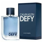 Calvin Klein Defy Eau De Toilette Spray 100ml 0,1 l