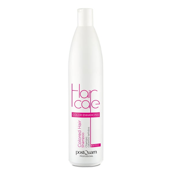 POSTQUAM HAARPFLEGE SHAMPOO FÜR GEFÄRBTES HAAR SCHOCK 500 ML
