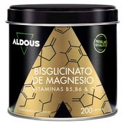 Aldous Bio - Magnesiumbisglycinat - 200 Kapseln 195 g