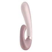 Satisfyer - Satisfyer - Heat Wave Vibrator App weiß 1 St
