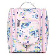 Kulturbeutel Damen Herren Kinder Kosmetiktasche A-pinke Blum 1 St