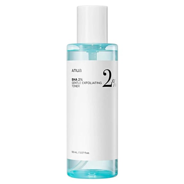 ANUA BHA 2% Peeling Toner 250 ml