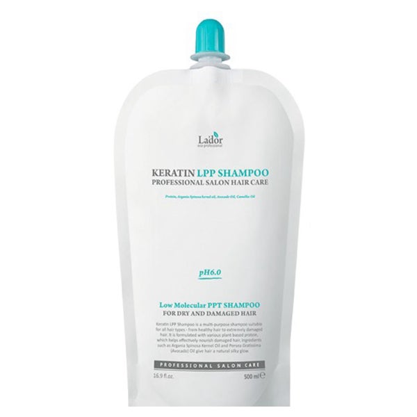 LADOR | Keratin LPP Shampoo - 500 ml 500 ml