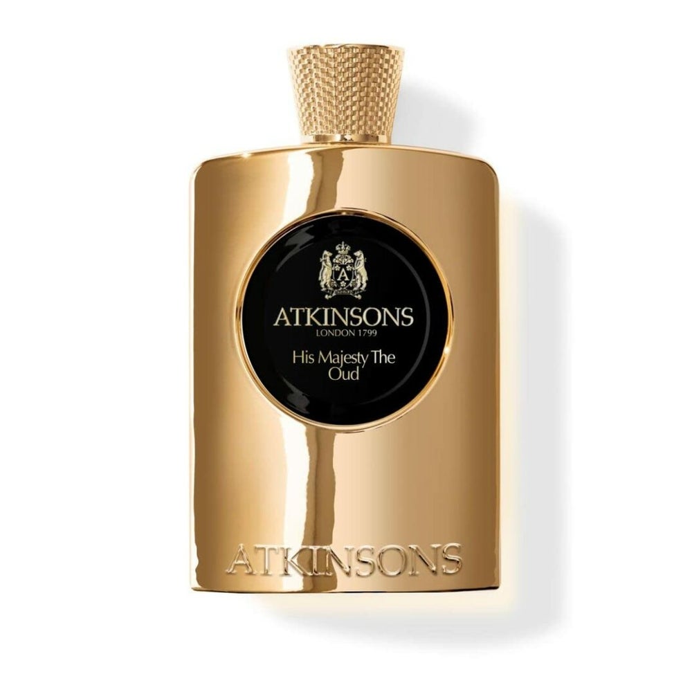 Atkinsons His Majesty The Oud Eau de Parfum 100ml 0,1 l