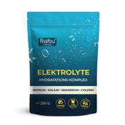 Elektrolyte Pulver 250g ohne Zucker - RAIBU 250 g