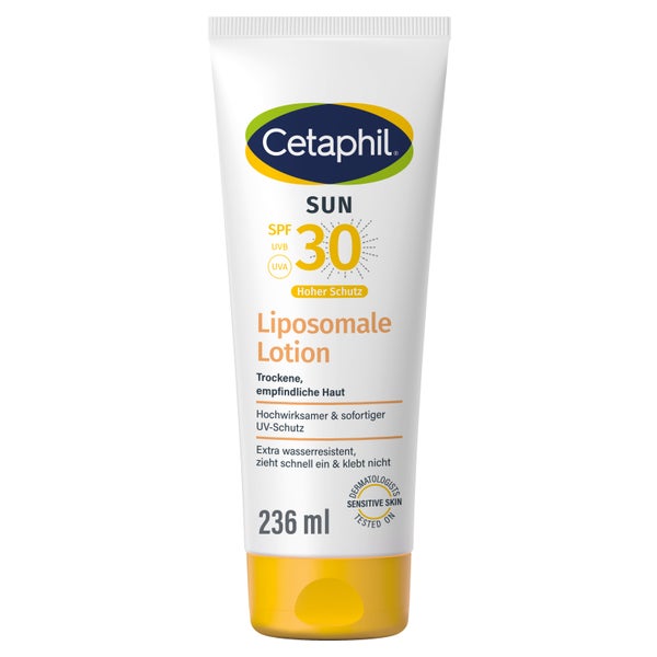 Cetaphil Sun Spf 30 Liposomale Lotion 236 ml
