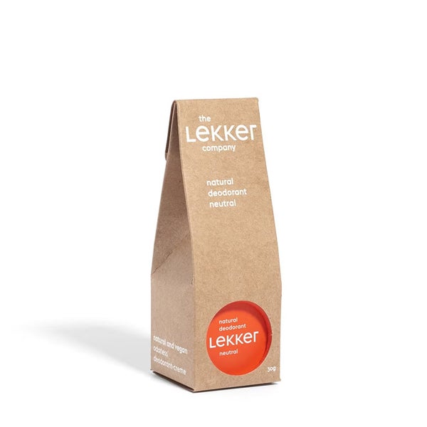 The Lekker Company Natürliches Deo Lavendel