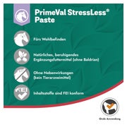 PrimeVal Stressless Paste für Pferde 30 ml