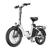 DYU C9 Elektrofahrrad für Erwachsene mit 48V 15,6Ah Akku 1 St