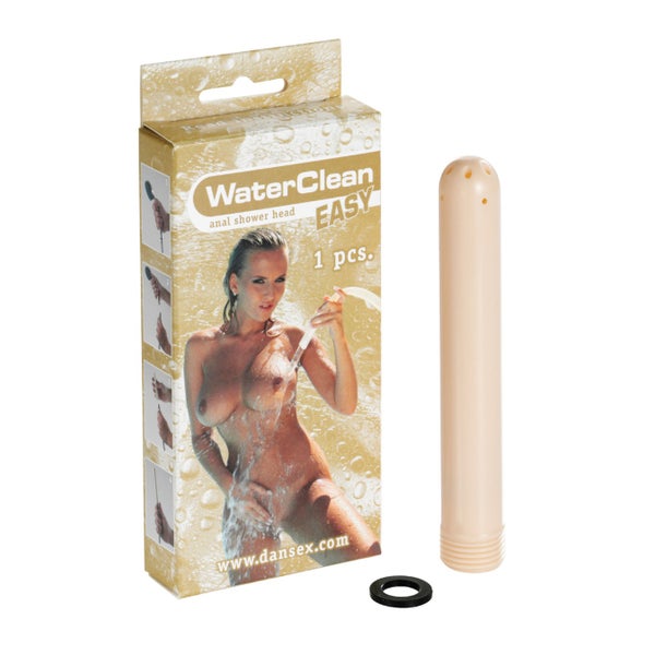 Dansex - WaterClean - Duschaufsatz für sanfte Intimreinigung 1 St