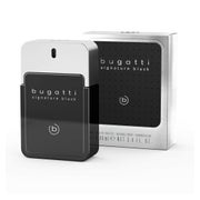 Bugatti Signature Black Eau de Toilette für Männer 100ml 0,1 l