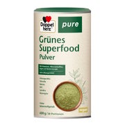 Produktabbildung: Doppelherz pure Grünes Superfood Pulver 600 g