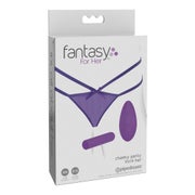 Fantasy For Her - FFH Petite Panty Thrill-Her 1 St