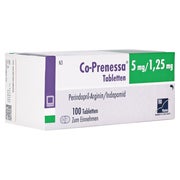 Co-prenessa 5 Mg/1,25 Mg Tabletten 100 St