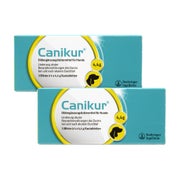 Produktabbildung: Canikur Doppelpack DreierP 2X3X4 St