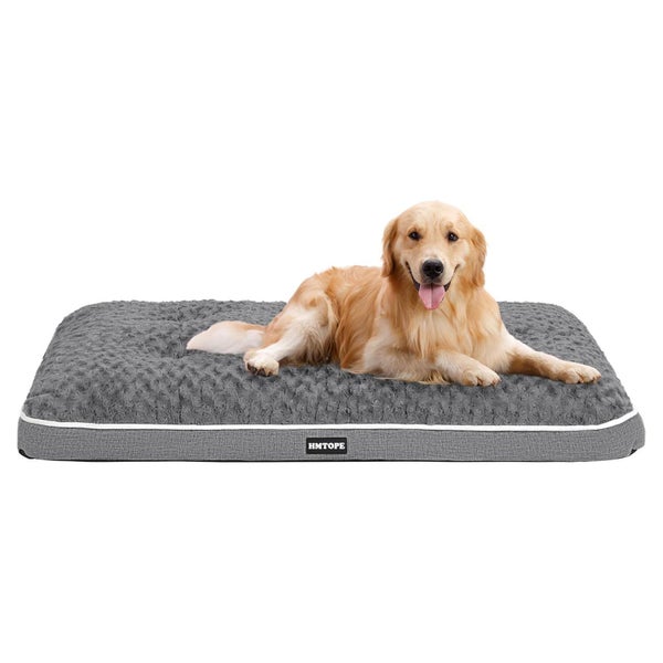 Hundebett Orthopädisches Waschbar L 105 x B 69 x H 12 cm Mit 1 St