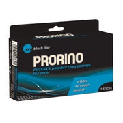 Hot - Potency powder - Für  Wohlbefinden und Vitalität 42 g