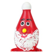 Scherzkondom «Nikolaus» – festliches Weihnachts-Geschenk (1 Stück) 1 St