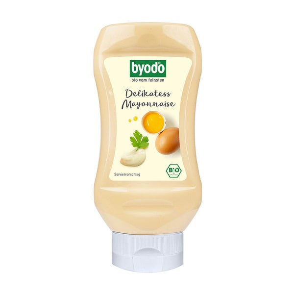 BYODO Delikatess Mayonnaise 300 ml
