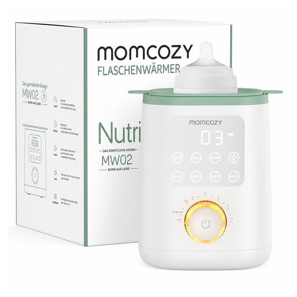 Momcozy  Nutri Flaschenwärmer Baby 1 St