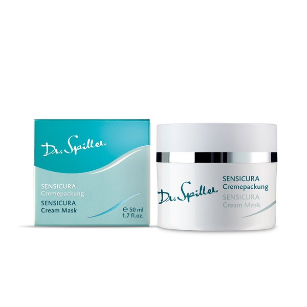 Dr. Spiller - Sensicura Cremepackung 50 ml