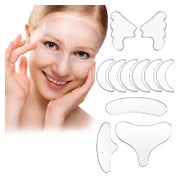 Cool-i Silikonpads Set für Gesicht, Hals & Brust 11 St