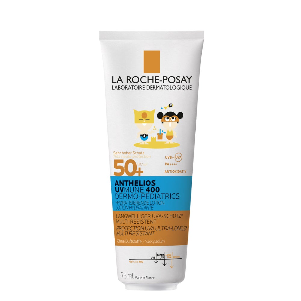 Roche-posay Anthelios Dermo Kids Milch Lsf50+ 75 ml