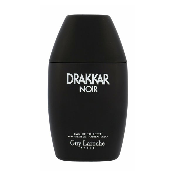 Guy Laroche Drakkar Noir Eau De Toilette Spray 200ml 0,2 l