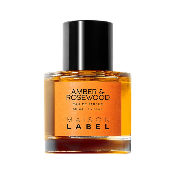 Maison Label - Amber & Rosewood Edp 50 ml