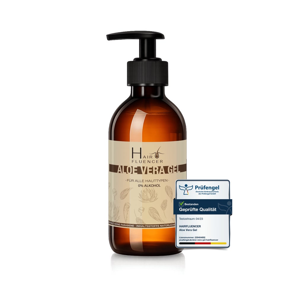Hairfluencer Aloe Vera Gel 250 ml