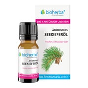 Bioherba Ätherisches reines Seekieferöl 10 ml