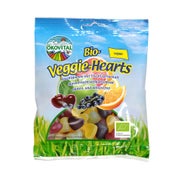 Ökovital - Bio Veggie Hearts 80 g