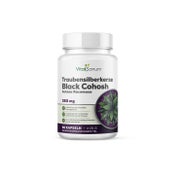 VitaSanum® -Traubensilberkerze (Black Cohosh) 350 mg 60 Kapseln 60 St