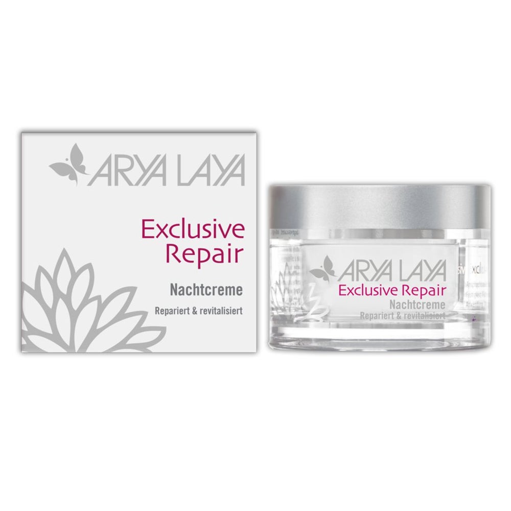 Arya Laya Exclusive Repair Nachtcreme 50 ml