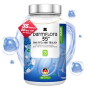 Sonnesee Darmflora 35+ – Mehrstamm-Formel 90 St