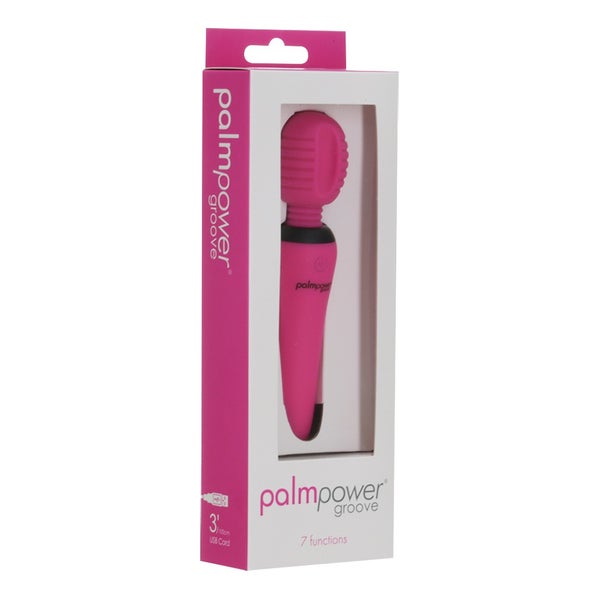 palmpower - palmpower Groove Mini Wand Fu 1 St