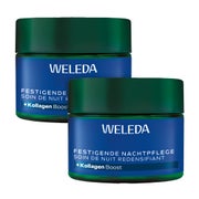 Produktabbildung: Doppelpack Nachtpflege Blauer Enzian 2X40 ml