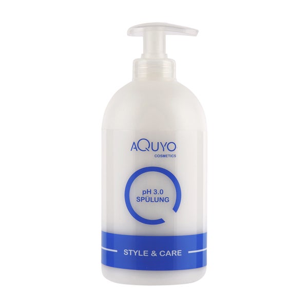 pH 3.0 Sauerspülung für coloriertes & strapaziertes Haar 500 ml
