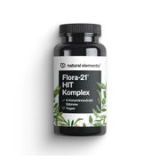 natural elements Flora-21® HIT Komplex 60 St