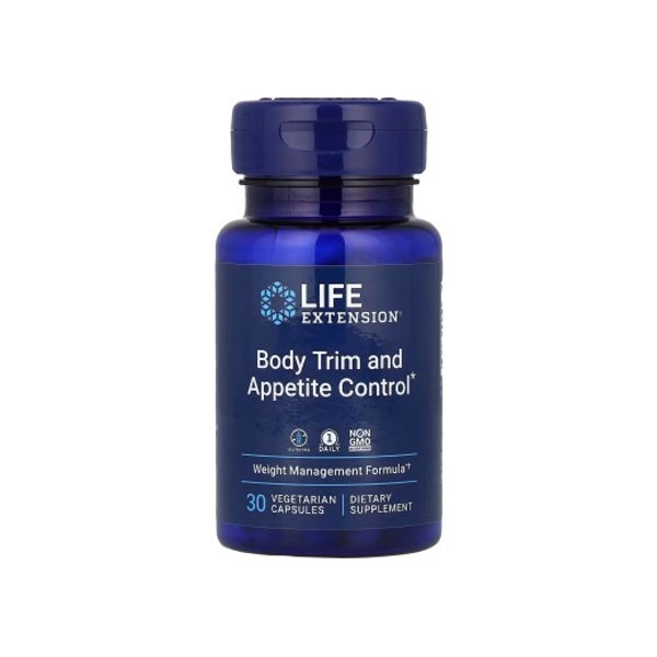 Body Trim and Appetite Control, vegetarische Kapseln 30 St