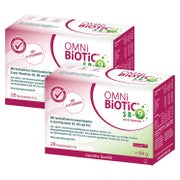 Produktabbildung: OMNI-BIOTIC SR-9 MIT B-VIT 56X3 g