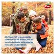 Abtei Vitamin C 600 Forte Plus 42 St