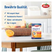 Abtei Vitamin C 600 Forte Plus 42 St