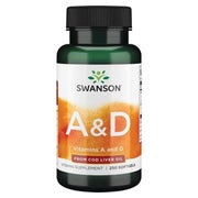 Vitamin A und D, Kapseln 250 St