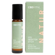 CBD VITAL SOS Insektenstich CBD Roll On | Beruhigt & kühlt 10 ml